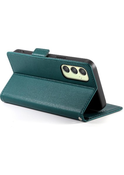 Samsung Galaxy A25 Flip Iş Günlük Kullanım Için Flip Case Kart Yuvaları Cüzdan (Yurt Dışından) fırsatları