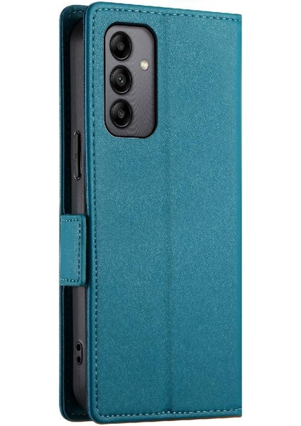 Samsung Galaxy A05S Günlük Kullanım Için Flip Case Kart Yuvaları Cüzdan Iş Çevirme (Yurt Dışından)