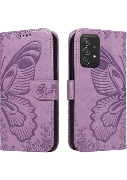 Samsung Galaxy A23 4g Için Flip Case/5g Ayrılabilir El Kayışı Yüksek Kalite (Yurt Dışından)