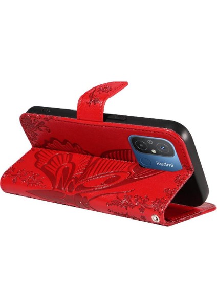 Xiaomi Redmi 11A Için Flip Case Kredi Kartı ile 4g Yüksek Kaliteli Deri (Yurt Dışından) fırsatları
