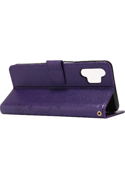Samsung Galaxy Filp 5g Kart Tutucu Manyetik Kapatma Kickstand Için Filp Durumda (Yurt Dışından) modelleri