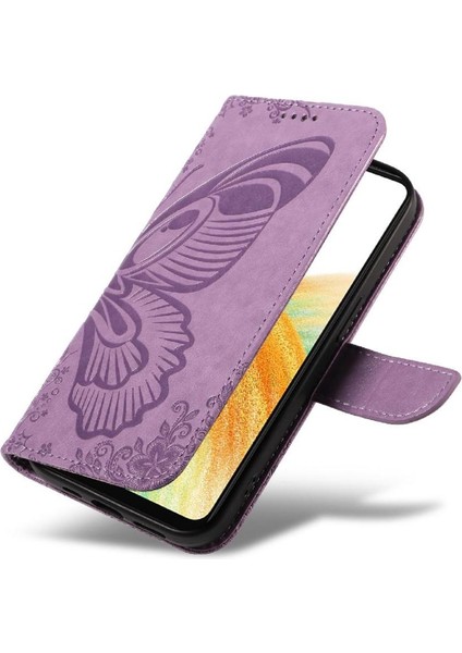 Kredi Kartı Yuvası ile Samsung Galaxy A53 5g Için Flip Case Yüksek Kalite (Yurt Dışından) fiyatları