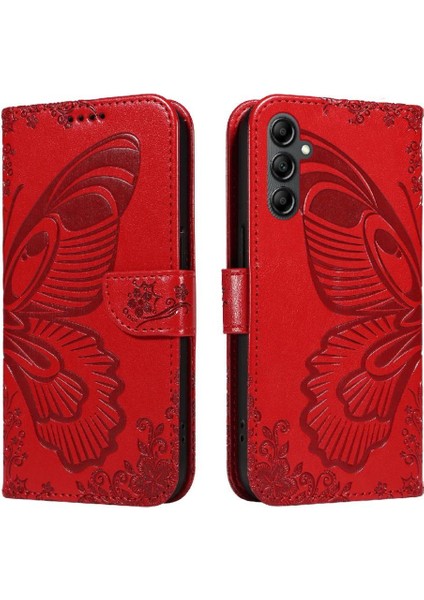 Samsung Galaxy A24 4g Ayrılabilir El Kayışı Yüksek Kalite Için Flip Case (Yurt Dışından)