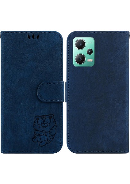 Xiaomi Redmi Için Not 12 5g Kart Cep Flip Folio Cüzdan Kılıf Sevimli (Yurt Dışından)