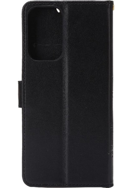 Samsung Galaxy A33 5g Kickstand Manyetik Kapatma Kart Tutucu Için Filp Durumda (Yurt Dışından) fırsatları