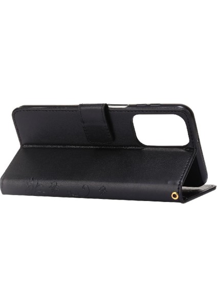 Samsung Galaxy A33 5g Kickstand Manyetik Kapatma Kart Tutucu Için Filp Durumda (Yurt Dışından) indirimleri
