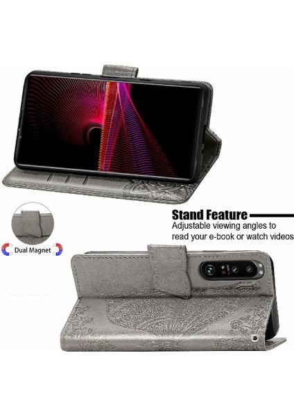 Sony Xperia 1 Iıı Için Kılıf (Yurt Dışından) fırsatları