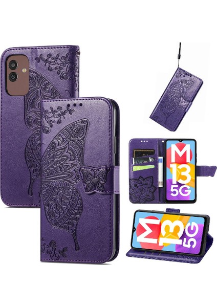 Samsung M13 5g Için Kılıf (Yurt Dışından)