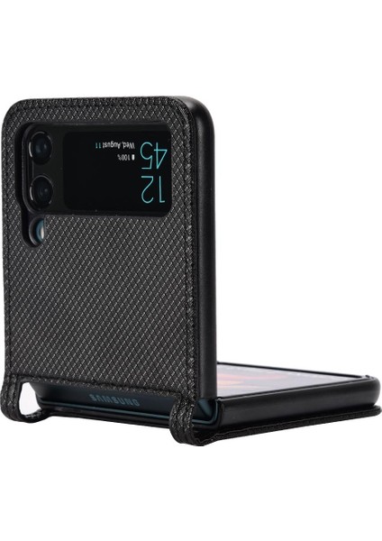 Samsung Galaxy Z Flıp 4 Kapak Manyetik Cüzdan Kart Tutucu (Yurt Dışından) modelleri