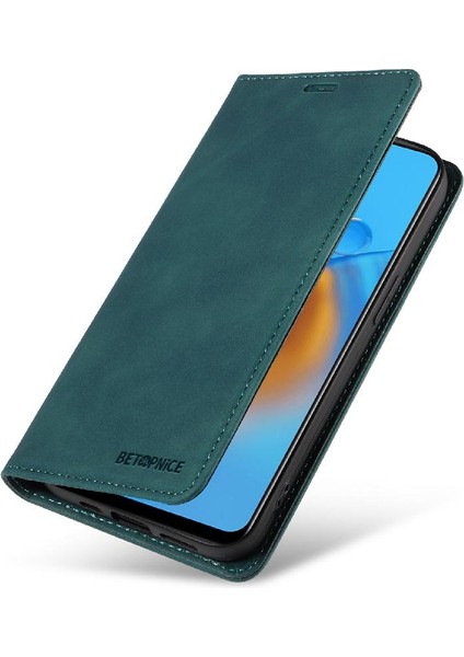 Oppo Oppo 6 Lite Için Kılıf Folio Cüzdan Manyetik Koruyucu Pu Deri (Yurt Dışından) indirimleri