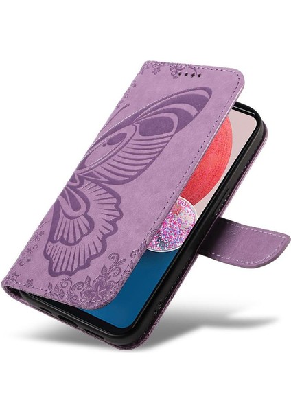 Kredi Kartı Yuvası Ayrılabilir El ile Samsung Galaxy A13 5g Için Flip Case (Yurt Dışından) fırsatları