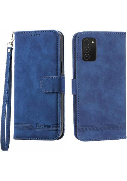 Samsung Galaxy A71 4g Bileklik Manyetik Kapatma Premium Için Flip Case (Yurt Dışından)