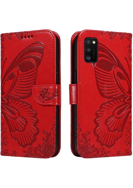 Kredi Kartı Yuvası Ayrılabilir El ile Samsung Galaxy Credit Için Flip Case (Yurt Dışından)