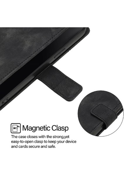 Xiaomi Redmi Için Not 9 Pro/pro Max Kart Tutucu Cüzdan Kapak Çevirin (Yurt Dışından)