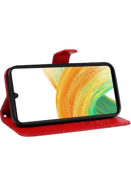 Kredi Kartı Yuvası ile Samsung Galaxy A53 5g Için Flip Case Yüksek Kalite (Yurt Dışından) fiyatları