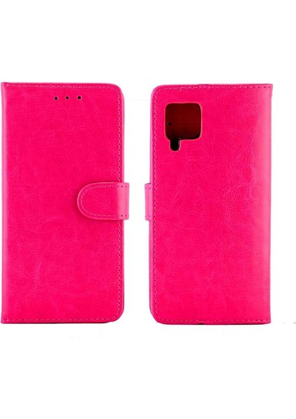 Huawei P40 Lite Pu Deri Manyetik Kapatma Kickstand Kart Için Flip Case (Yurt Dışından)