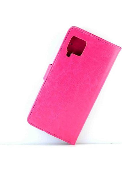 Huawei P40 Lite Pu Deri Manyetik Kapatma Kickstand Kart Için Flip Case (Yurt Dışından)