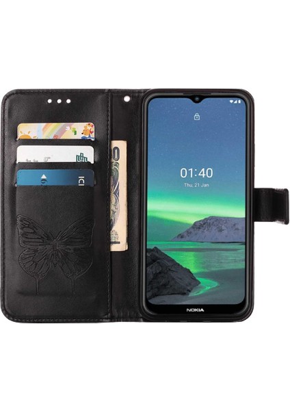 Nokia 1.4 Için Kılıf (Yurt Dışından)
