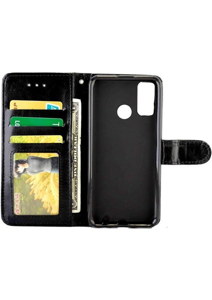 Huawei P Akıllı 2020 Kickstand Darbeye Dayanıklı Manyetik Kapatma Için Flip Case (Yurt Dışından) indirimleri