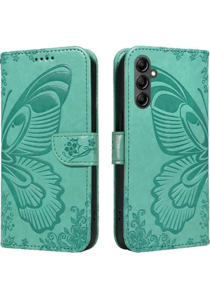 Samsung Galaxy A34 5g Için Flip Case Yüksek Kalite Deri Ayrılabilir El (Yurt Dışından)
