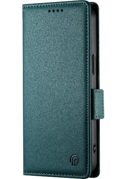 IPhone 14 Için Flip Case Artı Flip Kartvizit Yuvaları Günlük Kullanım Cüzdan (Yurt Dışından)