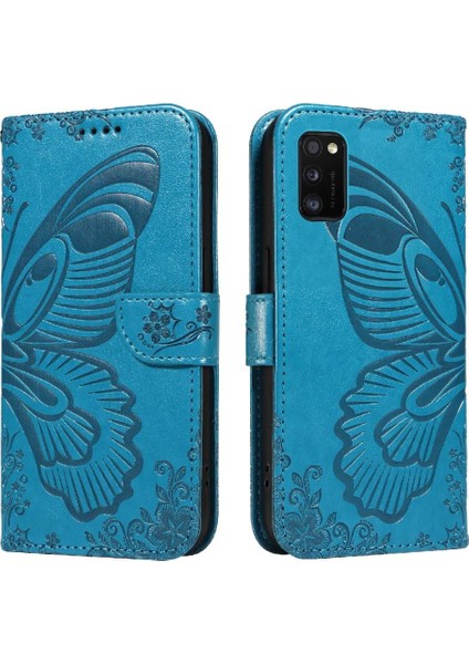 Kredi Kartı Yuvası Ayrılabilir El ile Samsung Galaxy Credit Için Flip Case (Yurt Dışından)