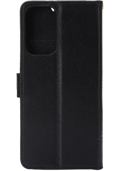 Samsung Galaxy Filp 5g/4g Kickstand Bilek Kayışı Manyetik Pu Için Filp Durumda (Yurt Dışından)