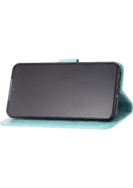 Samsung Galaxy S22 5g Kickstand Kart Tutucu Manyetik Kapatma Için Filp Durumda (Yurt Dışından) fırsatları