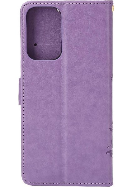 Samsung Galaxy A33 5g Kickstand Manyetik Kapatma Kart Tutucu Için Filp Durumda (Yurt Dışından) fiyatları