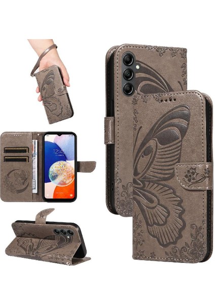 Samsung Galaxy A34 5g Için Flip Case Yüksek Kalite Deri Ayrılabilir El (Yurt Dışından) fırsatları