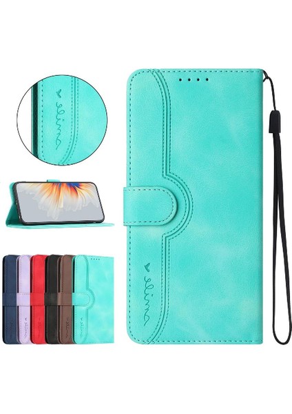 Onur 200 Lite Case Cüzdan Premium Pu Dahili Mıknatıs Kapak ile Uyumlu (Yurt Dışından)