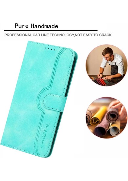 Onur 200 Lite Case Cüzdan Premium Pu Dahili Mıknatıs Kapak ile Uyumlu (Yurt Dışından)