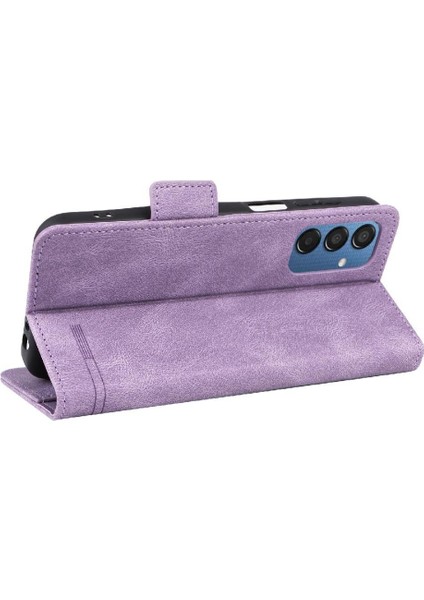 Toka Manyetik Cüzdan ile Samsung Galaxy Galaxy Kickstand Için Flip Case (Yurt Dışından) fiyatları