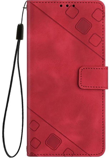 Xiaomi Redmi 10X 4g Kart Tutucu Cüzdan Kapak Çevirin Manyetik Deri (Yurt Dışından)