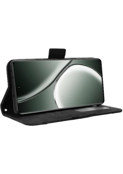 Realme Gt Neo 6 Ayarlanabilir Ayrılabilir Kart Tutucu Manyetik Kapak Için Kılıf (Yurt Dışından) modelleri