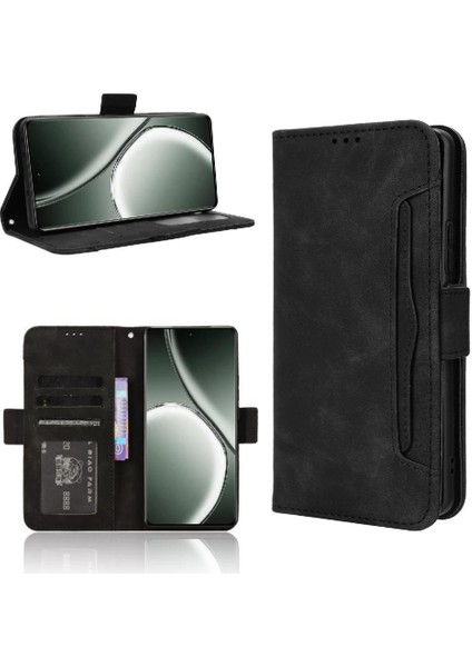 Realme Gt Neo 6 Ayarlanabilir Ayrılabilir Kart Tutucu Manyetik Kapak Için Kılıf (Yurt Dışından) indirimleri