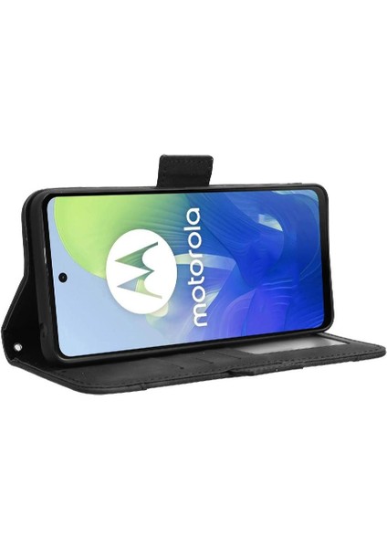 Motorola Moto G24/G24 Güç Manyetik Kapatma Ayarlanabilir Kart Için Kılıf (Yurt Dışından) fırsatları