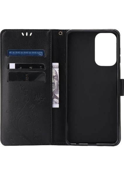 Samsung Galaxy A73 5g Manyetik Kapatma Pu Deri Kickstand Için Filp Durumda (Yurt Dışından) fiyatları