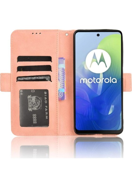 Motorola Moto G24/G24 Güç Manyetik Kapatma Ayarlanabilir Kart Için Kılıf (Yurt Dışından) indirimleri