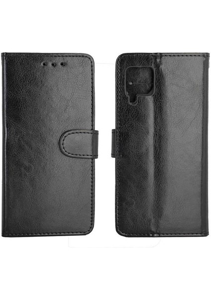 Huawei P40 Lite Pu Deri Manyetik Kapatma Kickstand Kart Için Flip Case (Yurt Dışından)