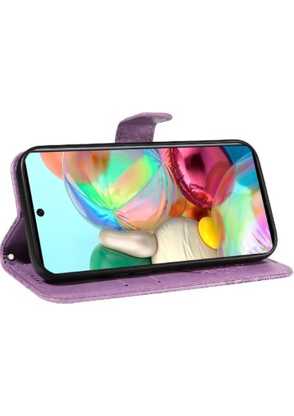 Samsung Galaxy A71 4g Için Flip Case Yüksek Kalite Deri Ayrılabilir El (Yurt Dışından) fiyatları
