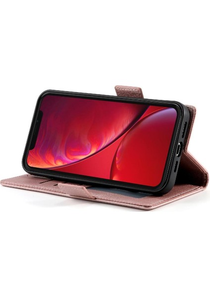 IPhone x Için Flip Case/xs Cüzdan Flip Kart Yuvaları Iş Günlük Kullanım (Yurt Dışından) fırsatları