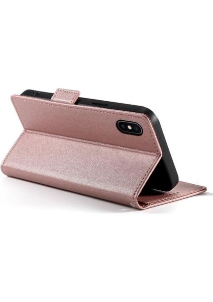 IPhone x Için Flip Case/xs Cüzdan Flip Kart Yuvaları Iş Günlük Kullanım (Yurt Dışından) indirimleri