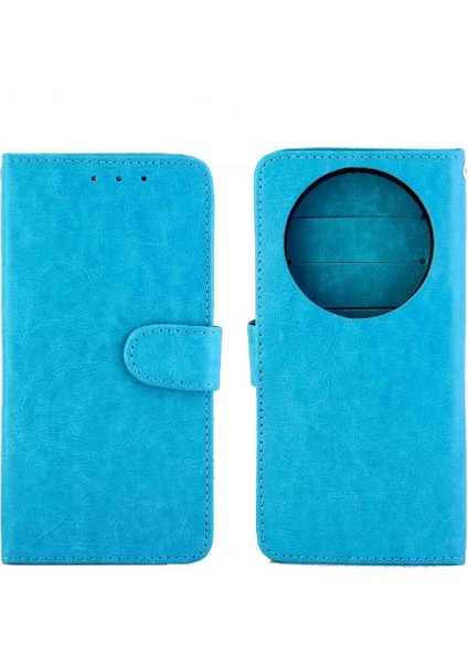 Huawei Mate 60 Için Flip Case Kart Tutucu Kickstand Pu Deri Darbeye (Yurt Dışından)