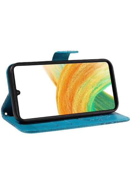 Kredi Kartı Yuvası ile Samsung Galaxy A53 5g Için Flip Case Yüksek Kalite (Yurt Dışından) indirimleri