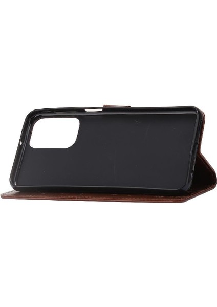 Samsung Galaxy Filp 5g/4g Kickstand Bilek Kayışı Manyetik Pu Için Filp Durumda (Yurt Dışından)