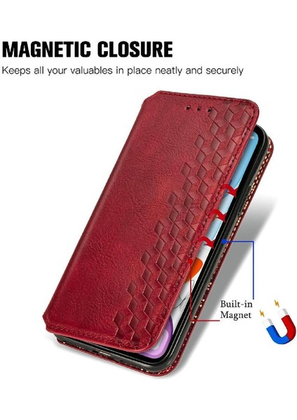 Sony Xperia 10 Vi Için Flip Case Moda Tasarımı Zarif Iş Çevirme (Yurt Dışından) indirimleri