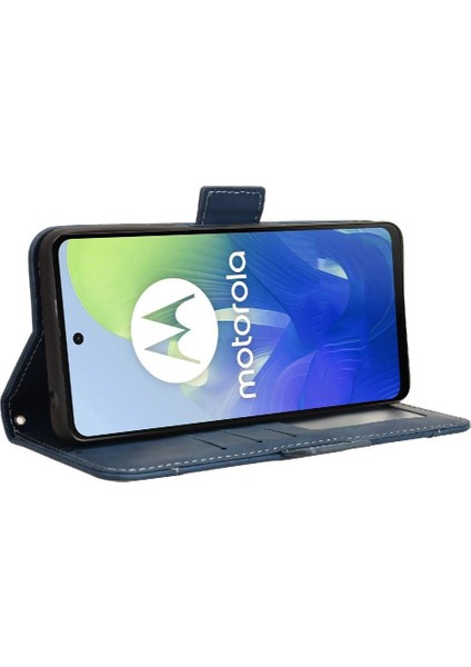 Motorola Moto G24/G24 Güç Manyetik Kapatma Ayarlanabilir Kart Için Kılıf (Yurt Dışından) indirimleri
