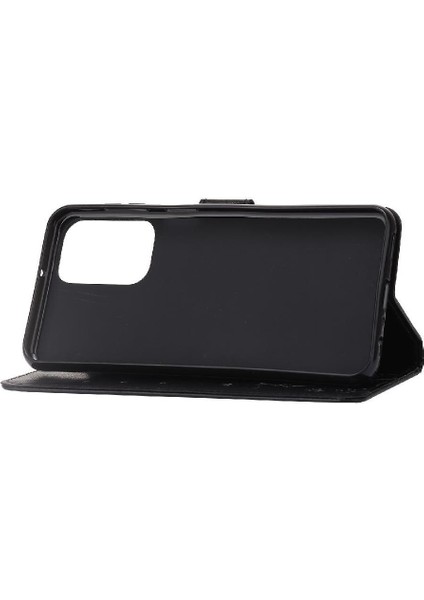 Samsung Galaxy A23 4g Için Filp Durumda/5g Kart Tutucu Pu Deri Kickstand (Yurt Dışından)