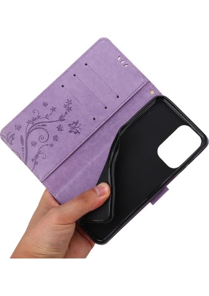 Samsung Galaxy A73 5g Manyetik Kapatma Pu Deri Kickstand Için Filp Durumda (Yurt Dışından) indirimleri